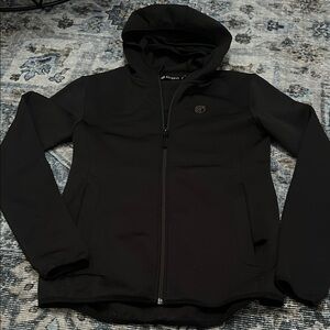 Born Primitive Outdoor Black Performance Jacket